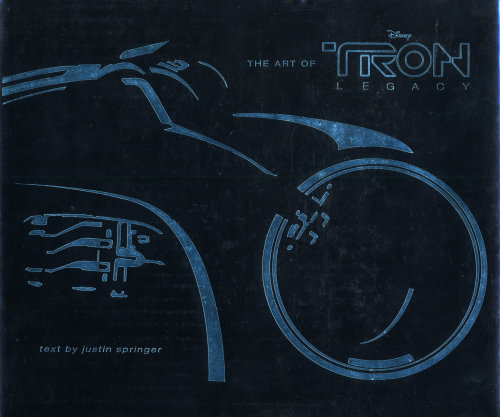 The Art of Tron: Legacy
