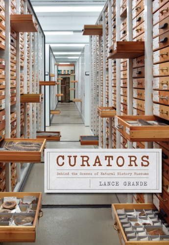 Curators: Behind the Scenes of Natural History Museums