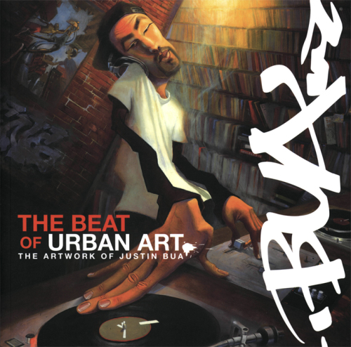 The Beat of Urban Art: The Artwork of Justin Bua