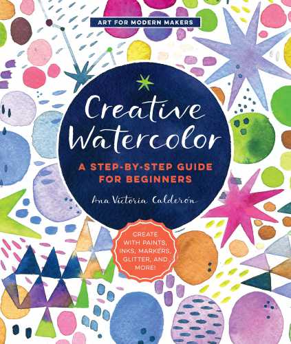 Creative Watercolor: A Step-by-Step Guide for Beginners