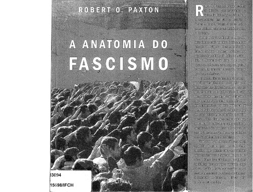 A anatomia do fascismo