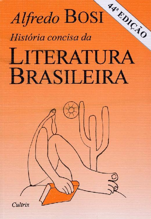 História concisa da Literatura Brasileira