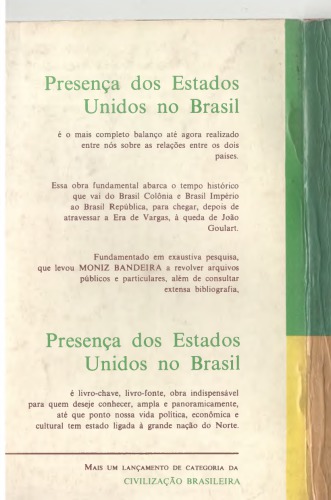 Presença dos Estados Unidos no Brasil: dois séculos de história
