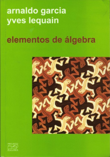 Elementos de Álgebra