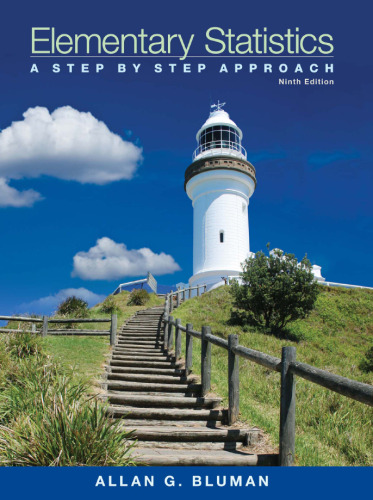 Elementary Statistics: A Step-By-Step Approach