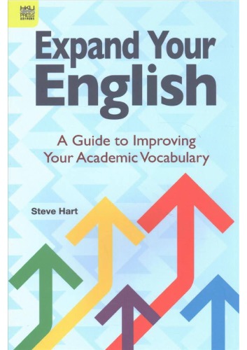 Expand Your English - A Guide to Improving Your Academic English