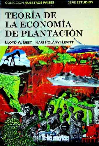 Teoria de la economia de plantacion