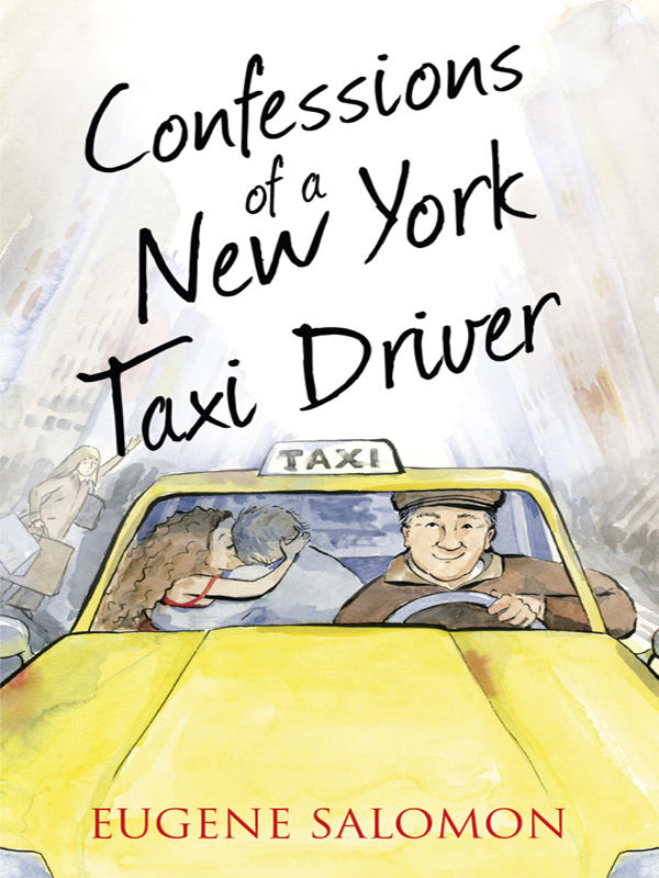 Confessions of a New York Taxi Driver