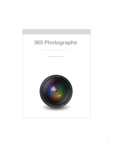 365 Photographs
