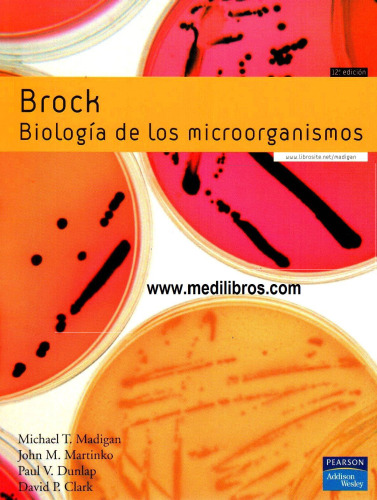 Biologia de los microorganismos
