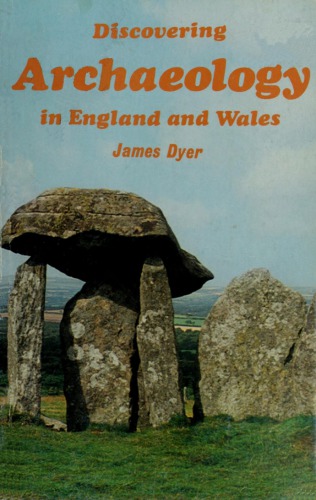Discovering Archaeology in England and Wales