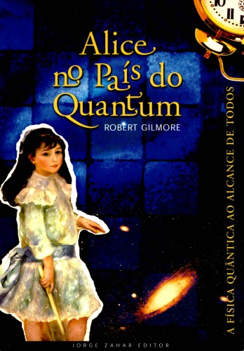 Alice no País do Quantum