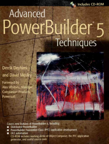 Advanced PowerBuilder 5