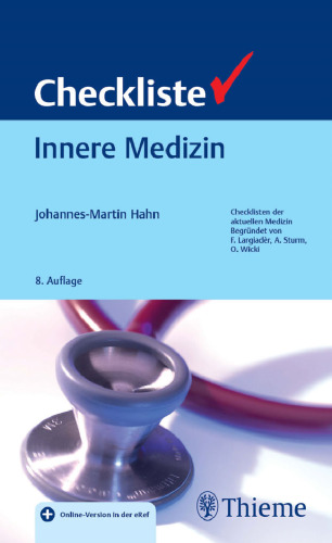 Checkliste Innere Medizin
