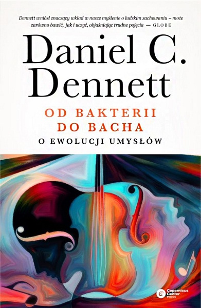 Od bakterii do Bacha. O ewolucji umysłów