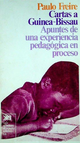 Cartas a Guinea Bissau. Apuntes para una experiencia pedagogica en proceso