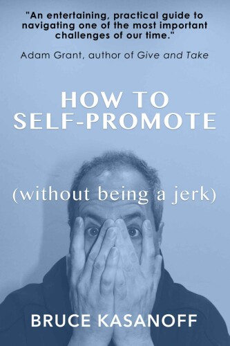 How to Self-Promote without Being a Jerk