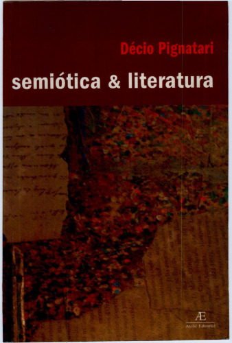 Semiótica e literatura