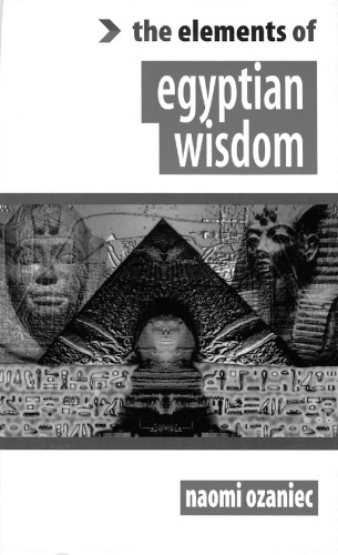 The elements of the Egyptian wisdom