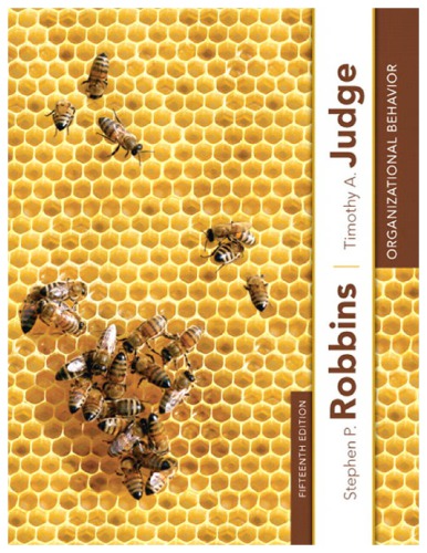 Organizational Behavior (15th Edition) 15th Edition