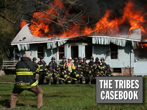 The Tribes Casebook : A companion to TRIBES