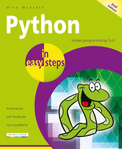 Python in Easy Steps, 2nd Edition