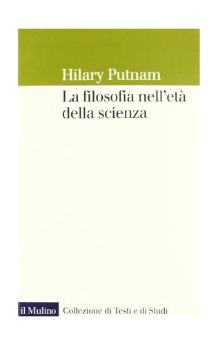 La filosofia nell’età della scienza