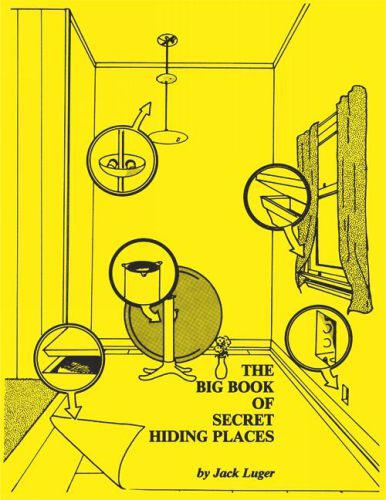 The Big Book of Secret Hiding Places