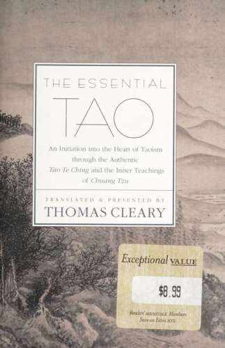 The Essential Tao