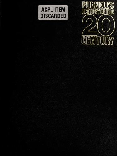 Purnell’s History of the 20th Century v8