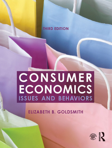 Consumer Economics: Issues and Behaviors