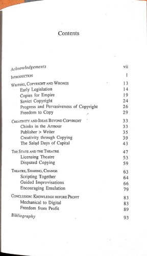 Freedom from Profit: Eschewing Copyright in Resistance Art