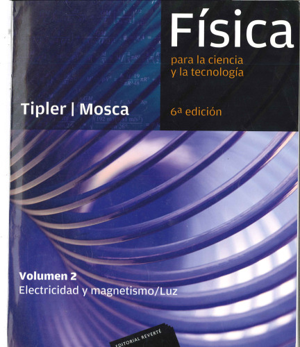 Física para la ciencia y la tecnología