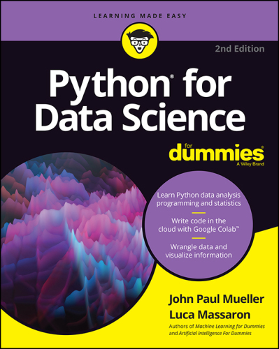 Python for Data Science, 2nd Edition