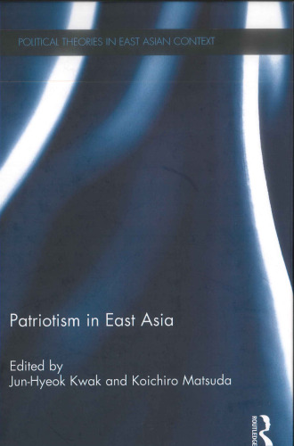 Patriotism in East Asia