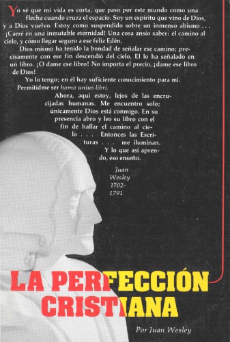 La perfeccion cristiana