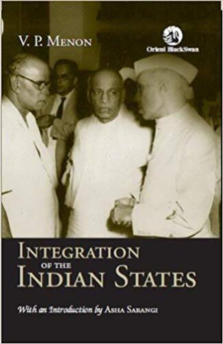 The Story of Integration of Indian States