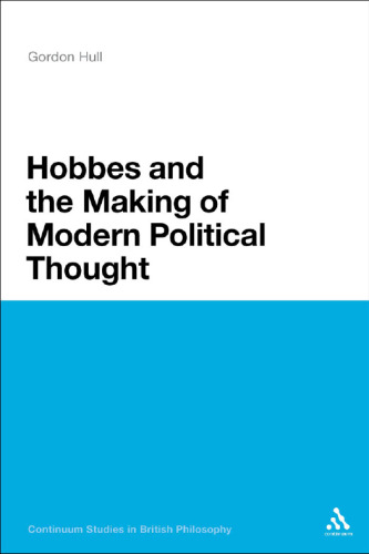 Hobbes and the making of modern political thought
