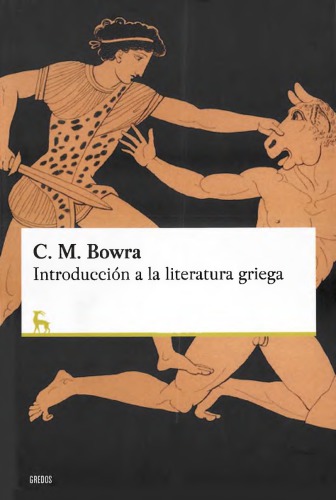 Introducción a la literatura griega