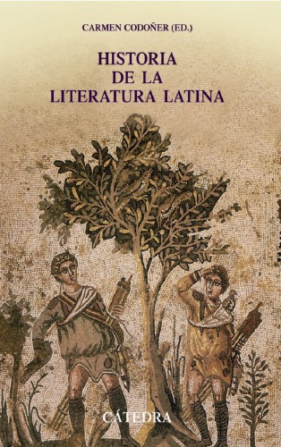 Historia de la literatura latina.