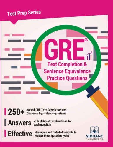 GRE Text Completion and Sentence Equivalence Practice Questions