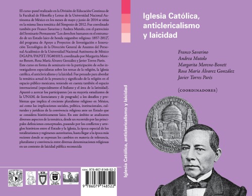 Iglesia Católica, anticlericalismo y laicidad.