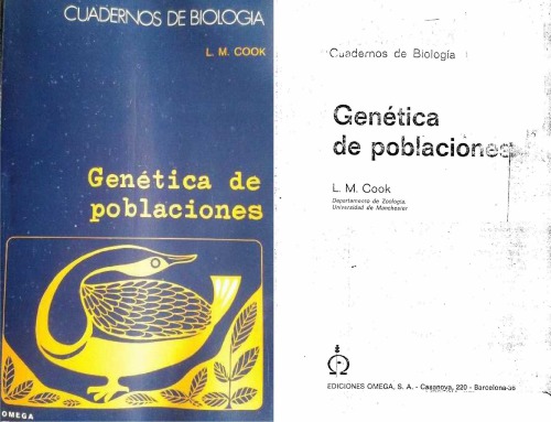 Genética De Poblaciones