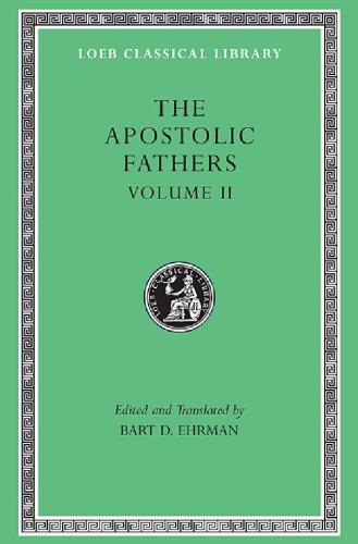 Apostolic Fathers: The Shepherd of Hermas