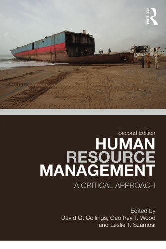 Human Resource Management: A Critical Approach