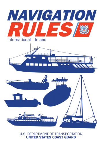 Navigation Rules and Regulations Handbook: International—Inland
