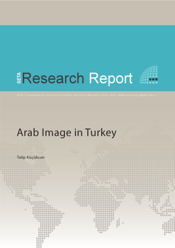 Arab Image in Turkey