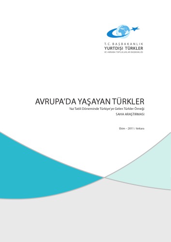 Avrupa’da Yaşayan Türkler