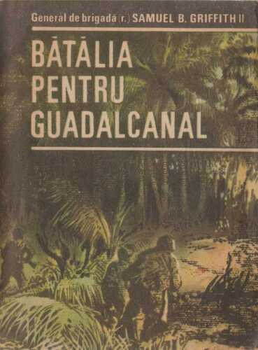 Batalia pentru Guadalcanal