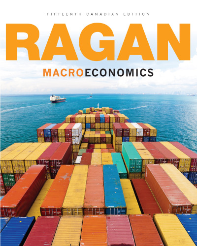 Macroeconomics, Fifteenth Canadian Edition (15th Edition)